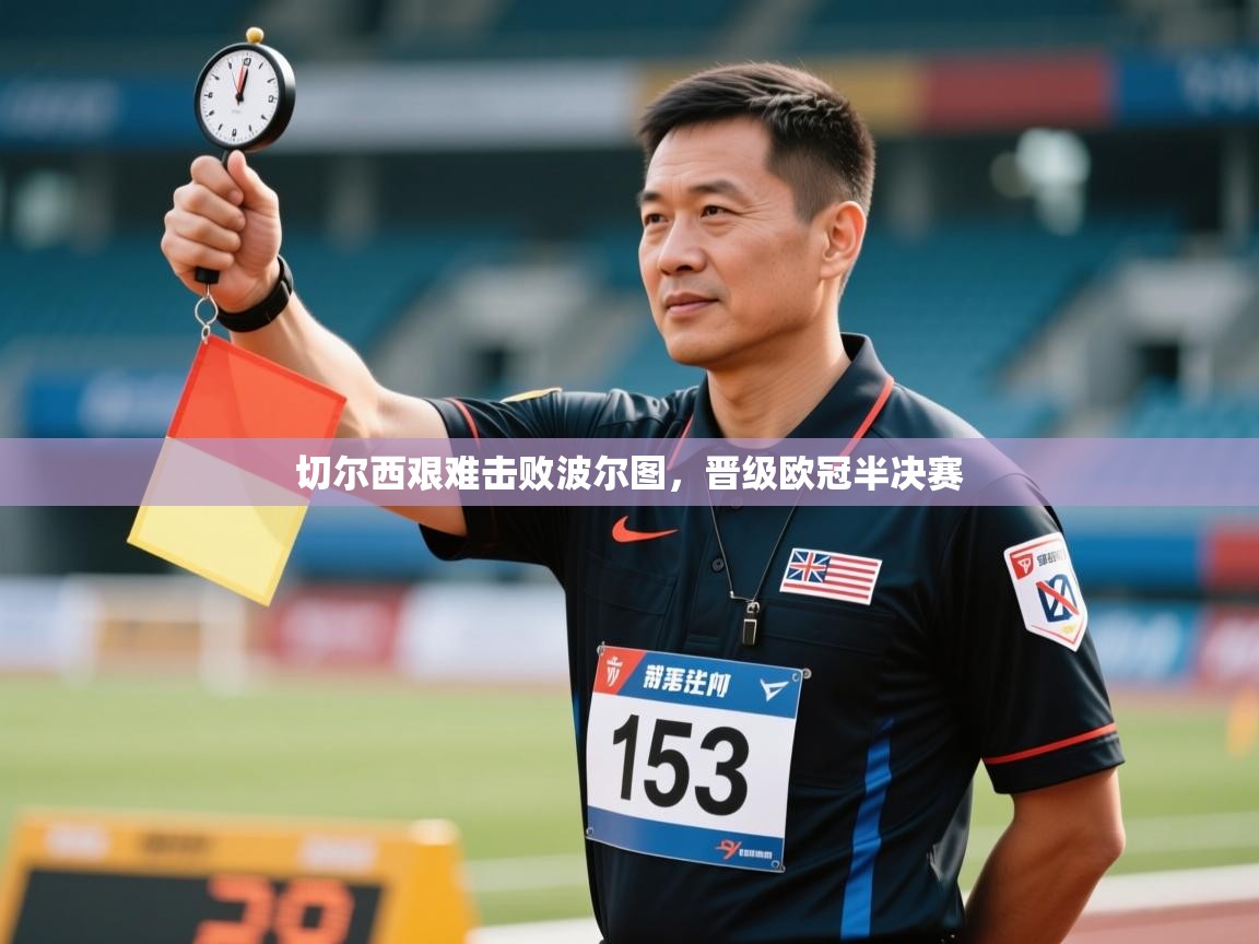 切尔西艰难击败波尔图，晋级欧冠半决赛