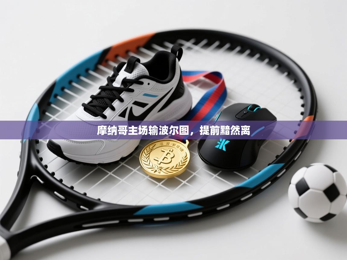 摩纳哥主场输波尔图，提前黯然离