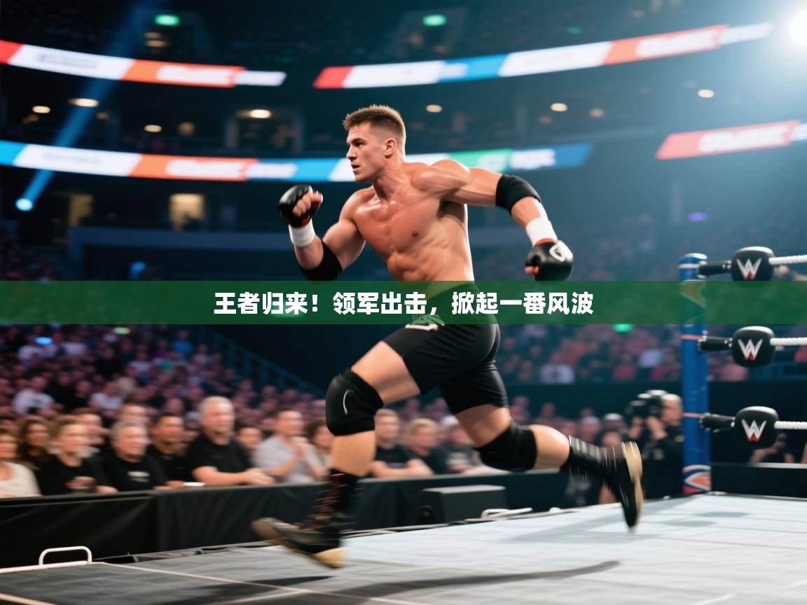 王者归来！领军出击，掀起一番风波