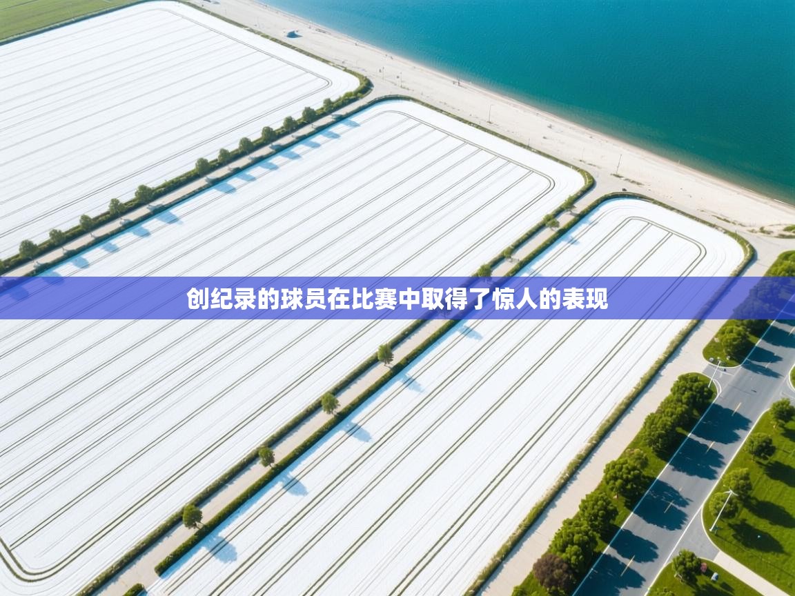 创纪录的球员在比赛中取得了惊人的表现