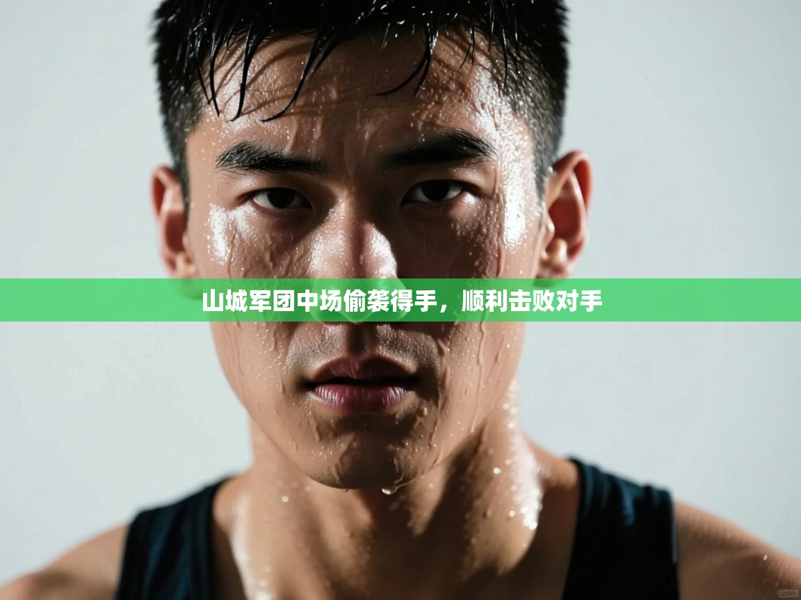 山城军团中场偷袭得手，顺利击败对手  第1张