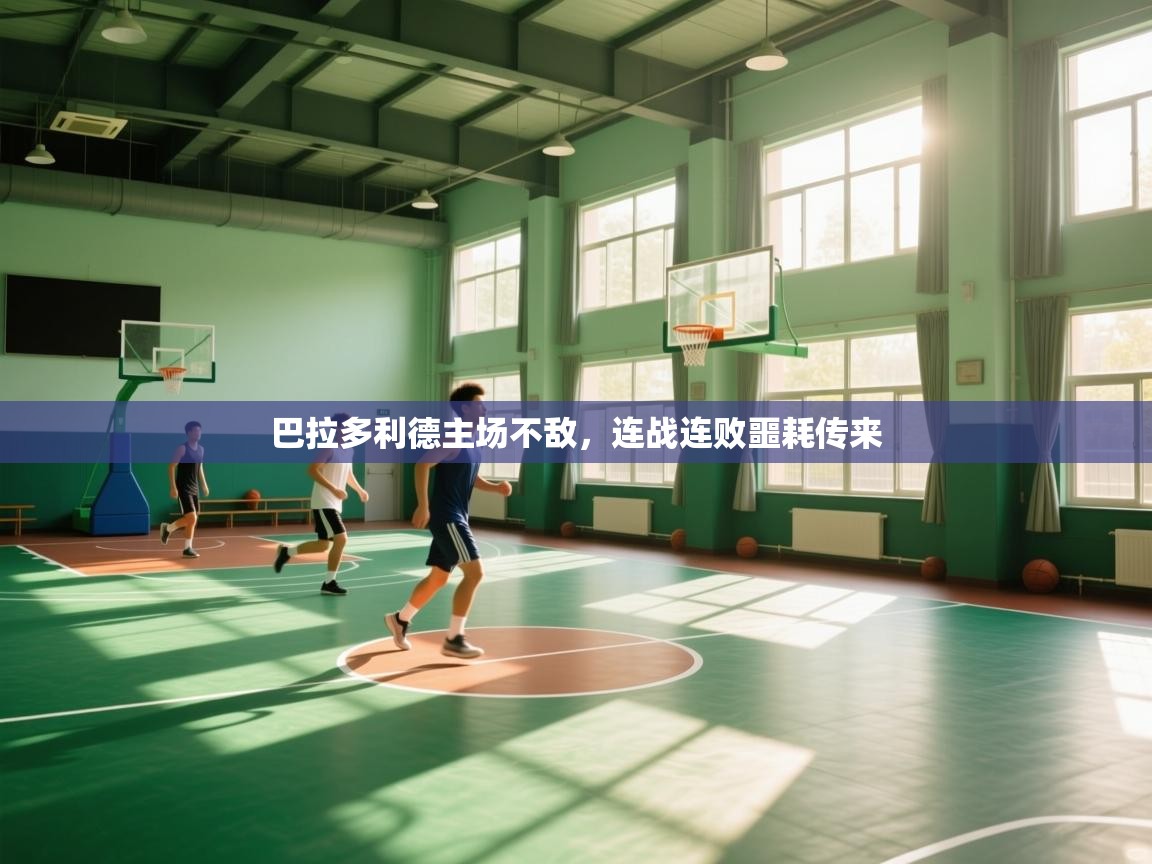 巴拉多利德主场不敌，连战连败噩耗传来  第1张