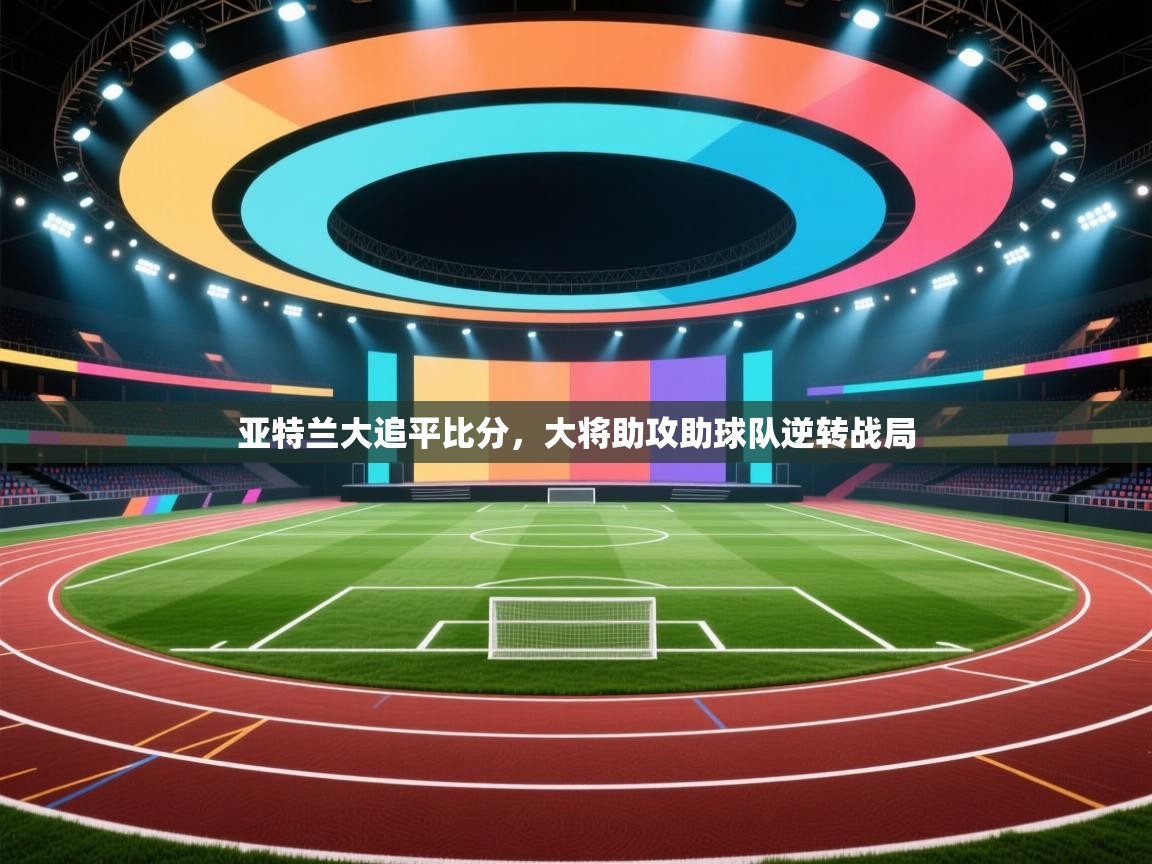 亚特兰大追平比分,大将助攻助球队逆转战局