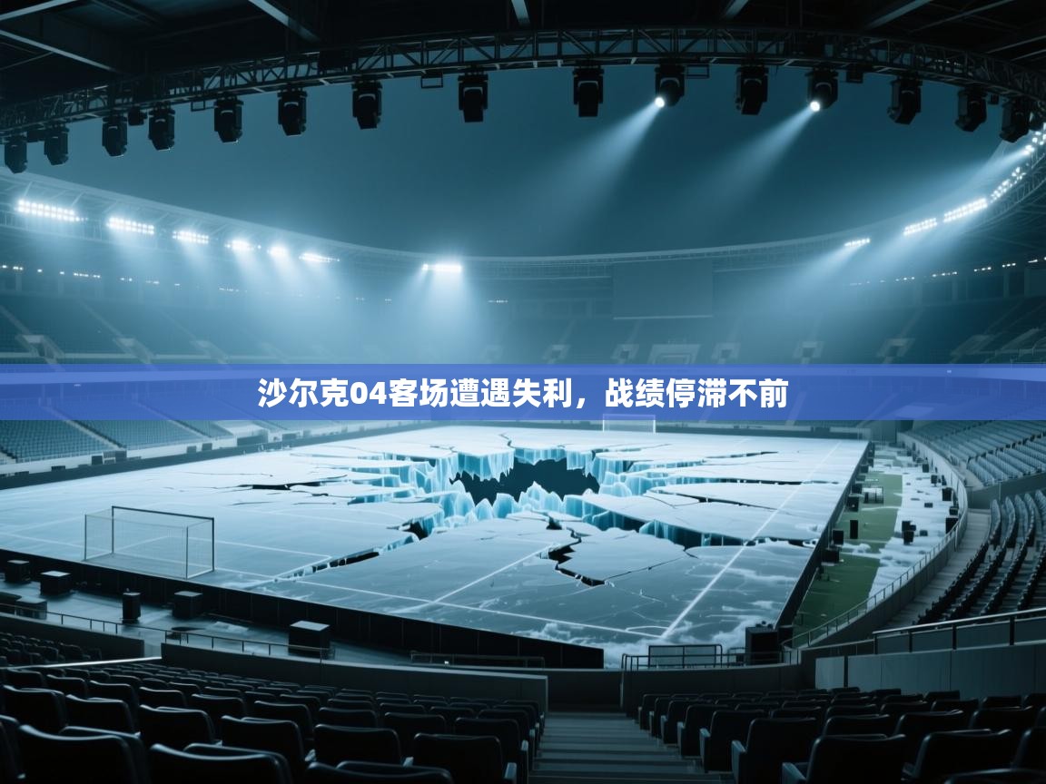 沙尔克04客场遭遇失利，战绩停滞不前  第1张