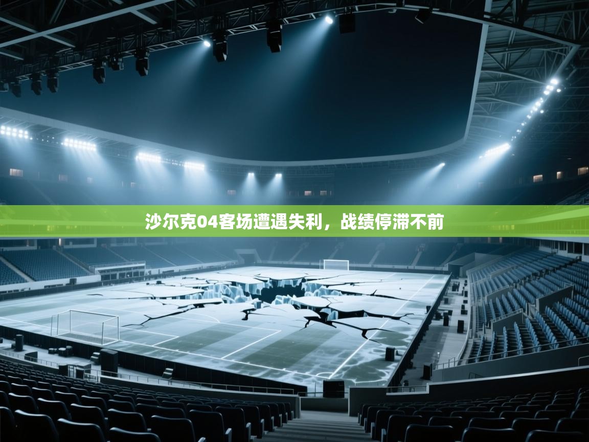沙尔克04客场遭遇失利，战绩停滞不前  第2张
