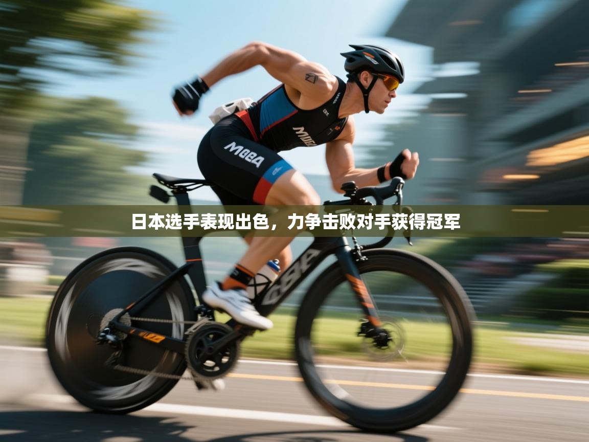 日本选手表现出色，力争击败对手获得冠军  第1张