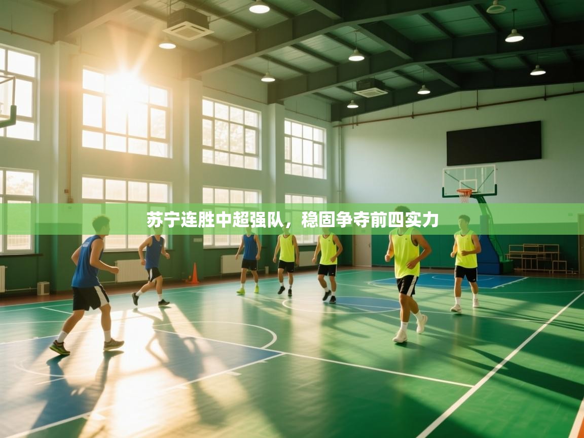 苏宁连胜中超强队，稳固争夺前四实力  第1张