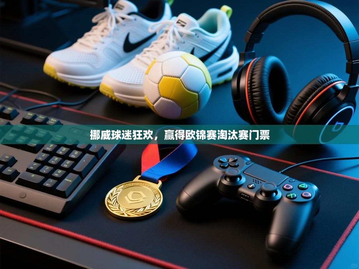 挪威球迷狂欢，赢得欧锦赛淘汰赛门票