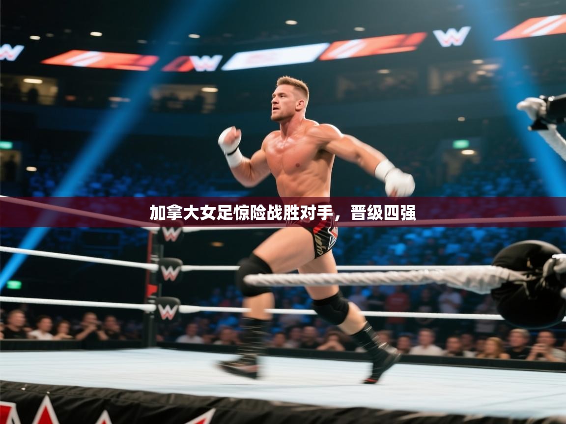 加拿大女足惊险战胜对手，晋级四强  第2张