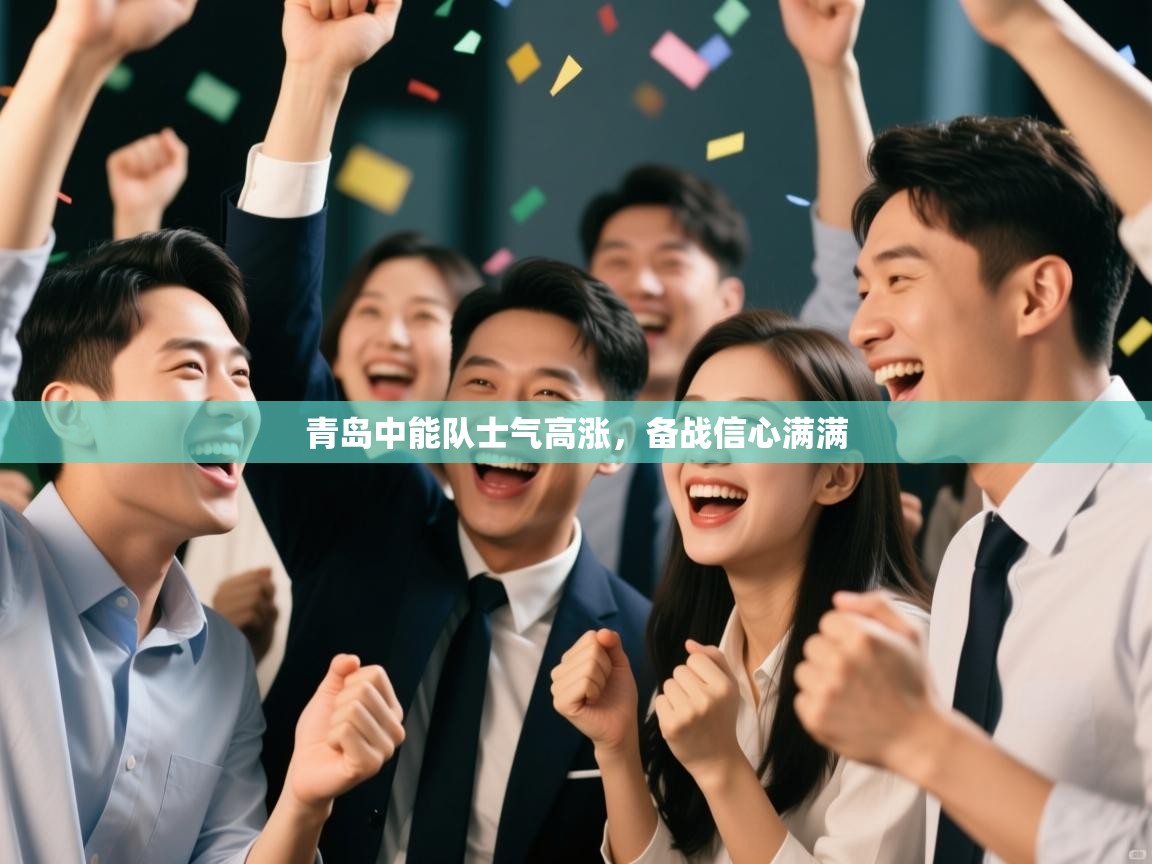 青岛中能队士气高涨，备战信心满满  第2张