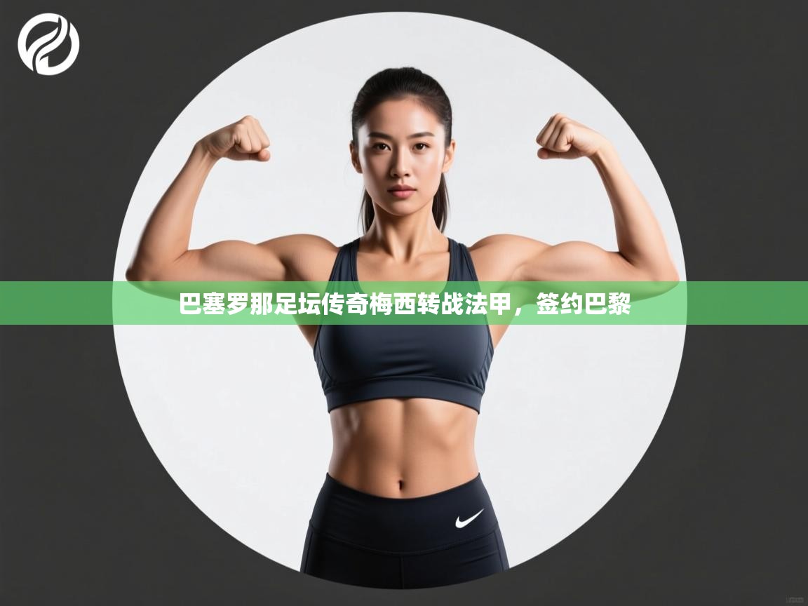 巴塞罗那足坛传奇梅西转战法甲，签约巴黎