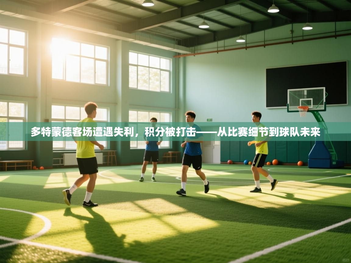 多特蒙德客场遭遇失利，积分被打击——从比赛细节到球队未来