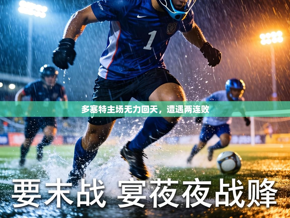 多塞特主场无力回天,遭遇两连败 第2张