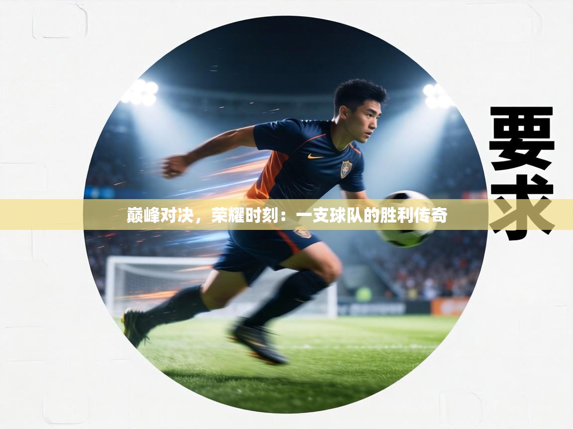 巅峰对决，荣耀时刻：一支球队的胜利传奇  第2张