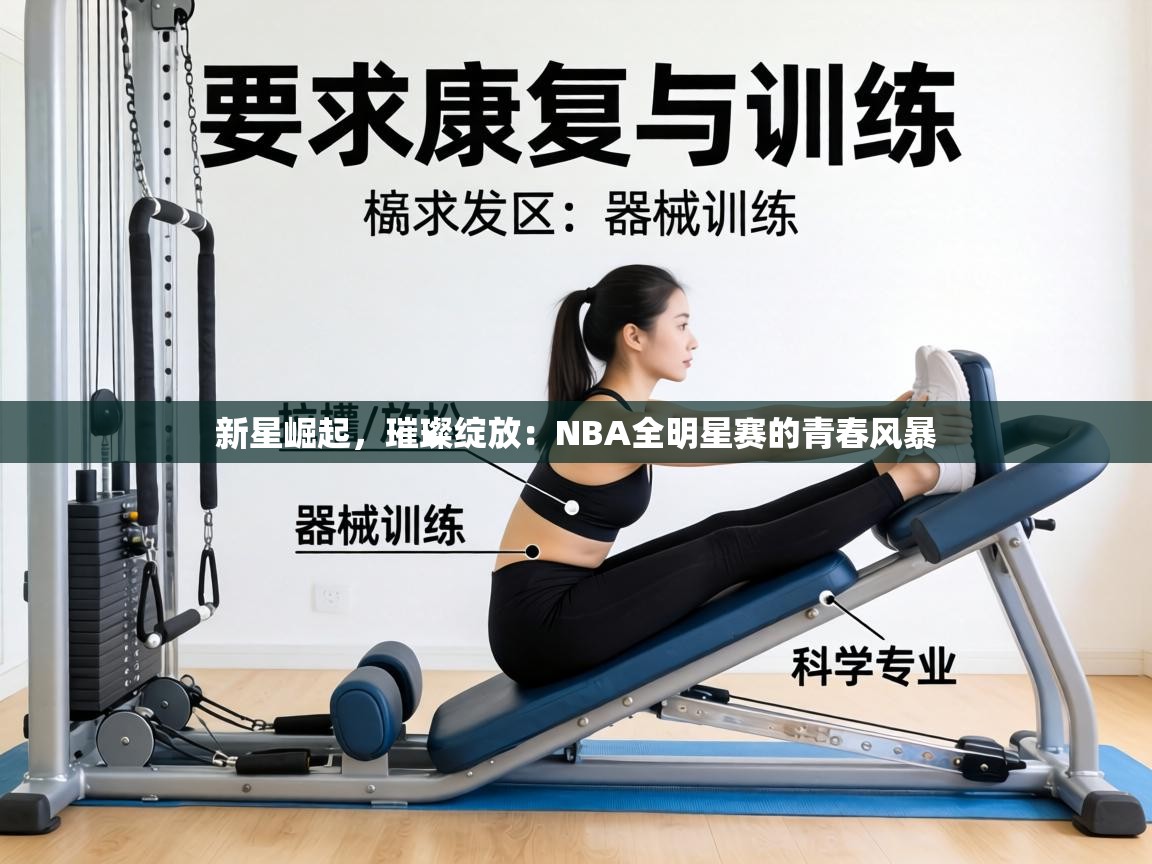 新星崛起，璀璨绽放：NBA全明星赛的青春风暴  第1张